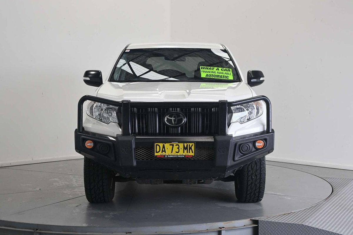 2021 Toyota Landcruiser Prado GX GDJ150R