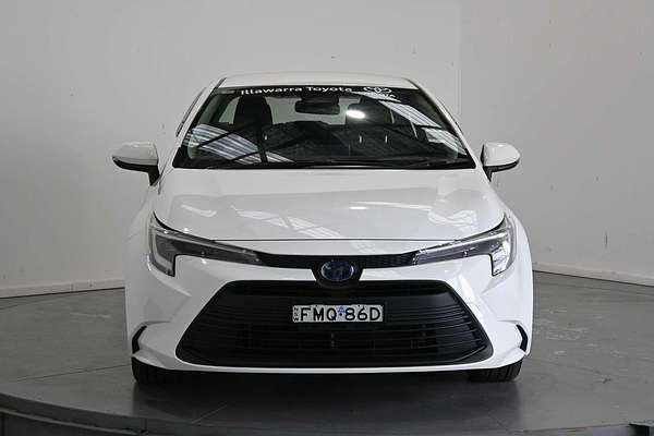 2024 Toyota Corolla Ascent Sport Hybrid ZWE219R