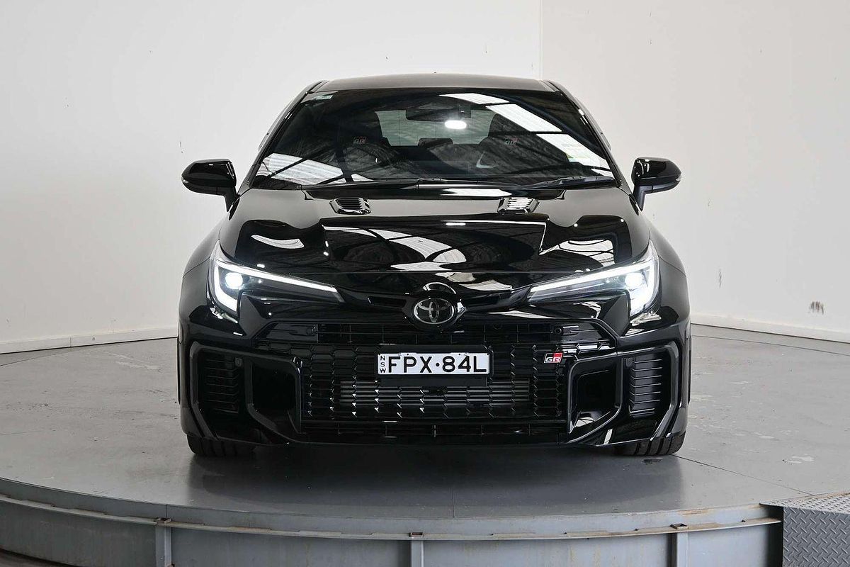 2025 Toyota Corolla GR GTS GZEA14R