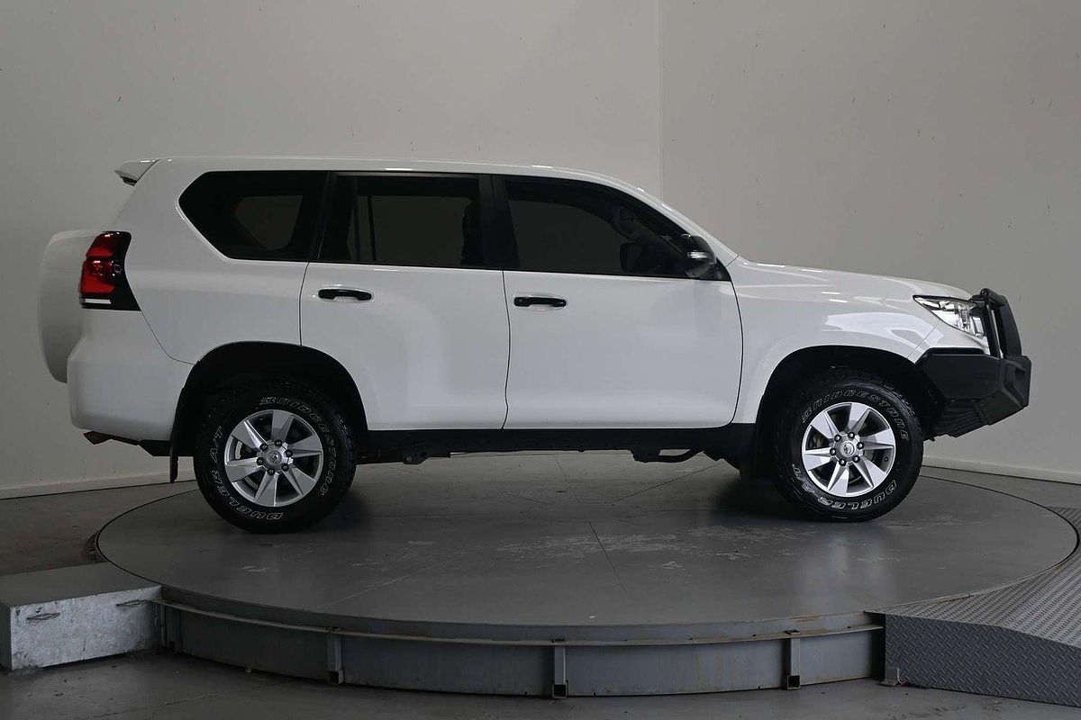 2021 Toyota Landcruiser Prado GX GDJ150R