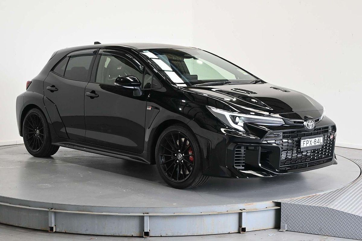 2025 Toyota Corolla GR GTS GZEA14R