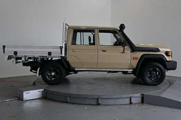 2025 Toyota Landcruiser GXL VDJL79R 4X4