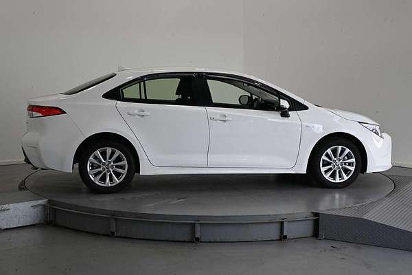 2024 Toyota Corolla Ascent Sport Hybrid ZWE219R