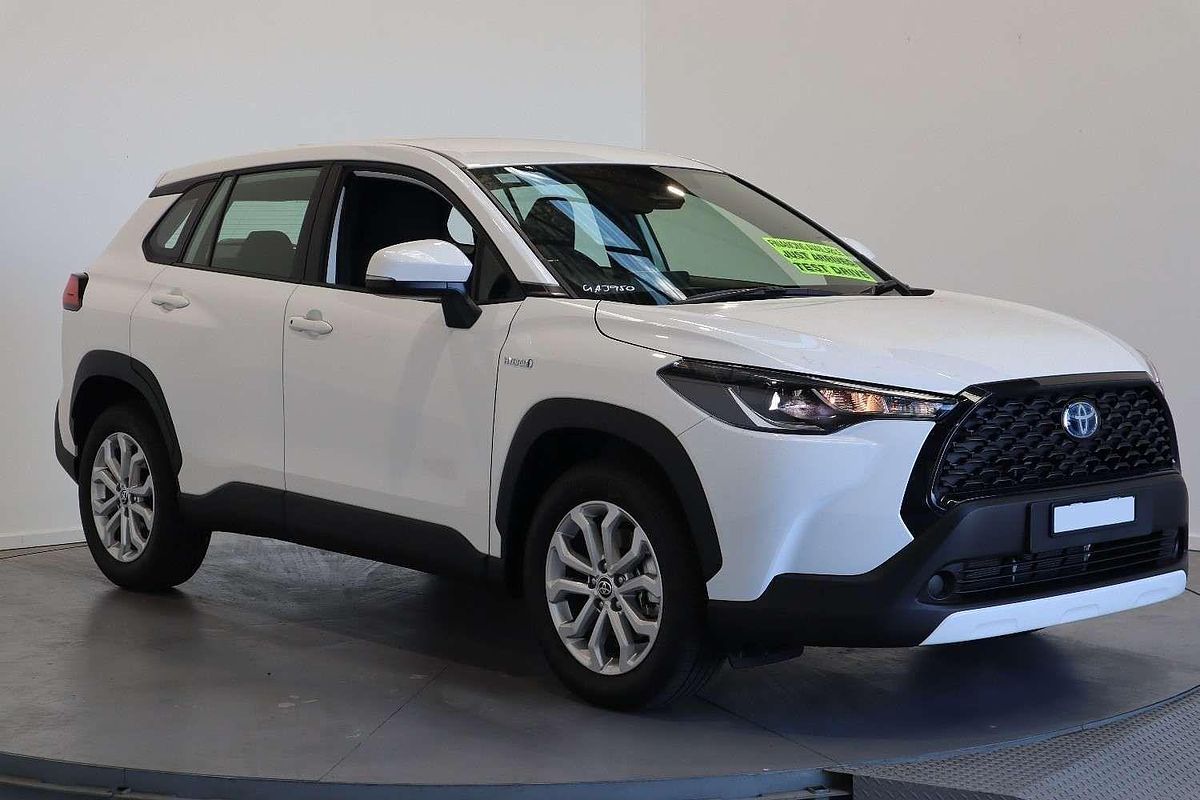 2023 Toyota Corolla Cross GX MXGH10R