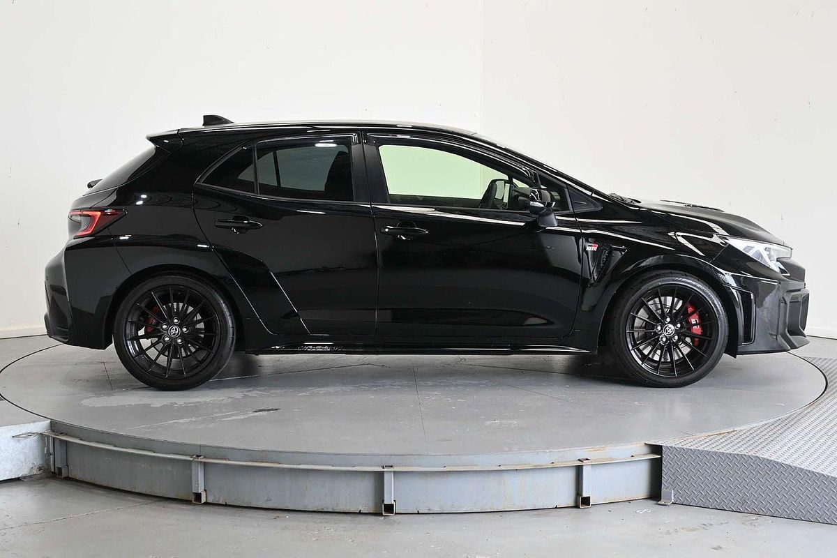 2025 Toyota Corolla GR GTS GZEA14R