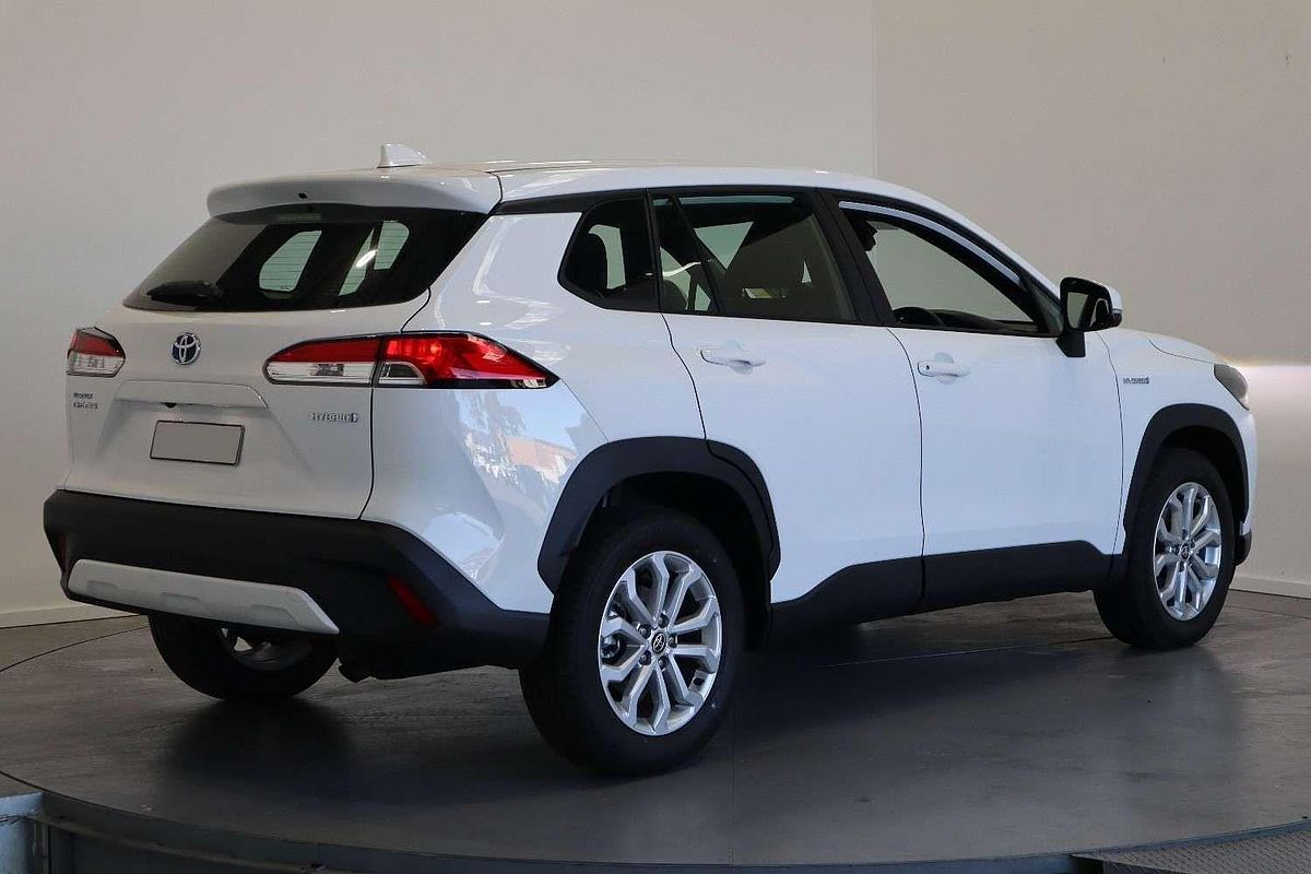 2023 Toyota Corolla Cross GX MXGH10R