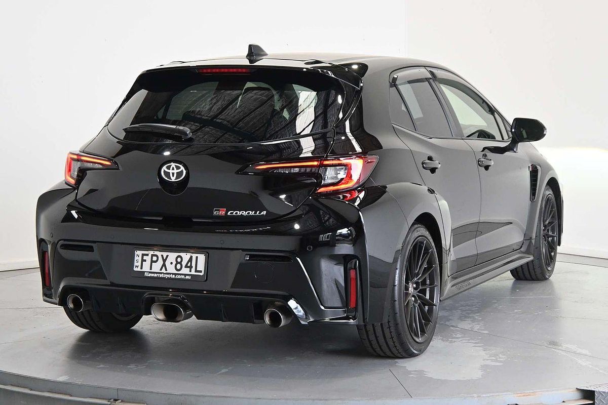 2025 Toyota Corolla GR GTS GZEA14R