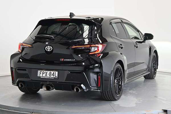2025 Toyota Corolla GR GTS GZEA14R