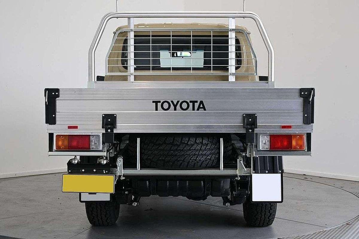 2025 Toyota Landcruiser GXL VDJL79R 4X4