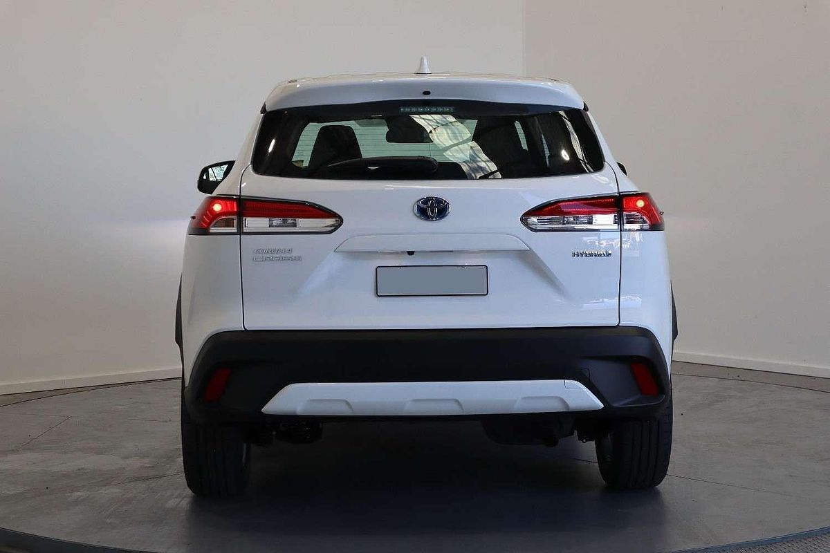 2023 Toyota Corolla Cross GX MXGH10R