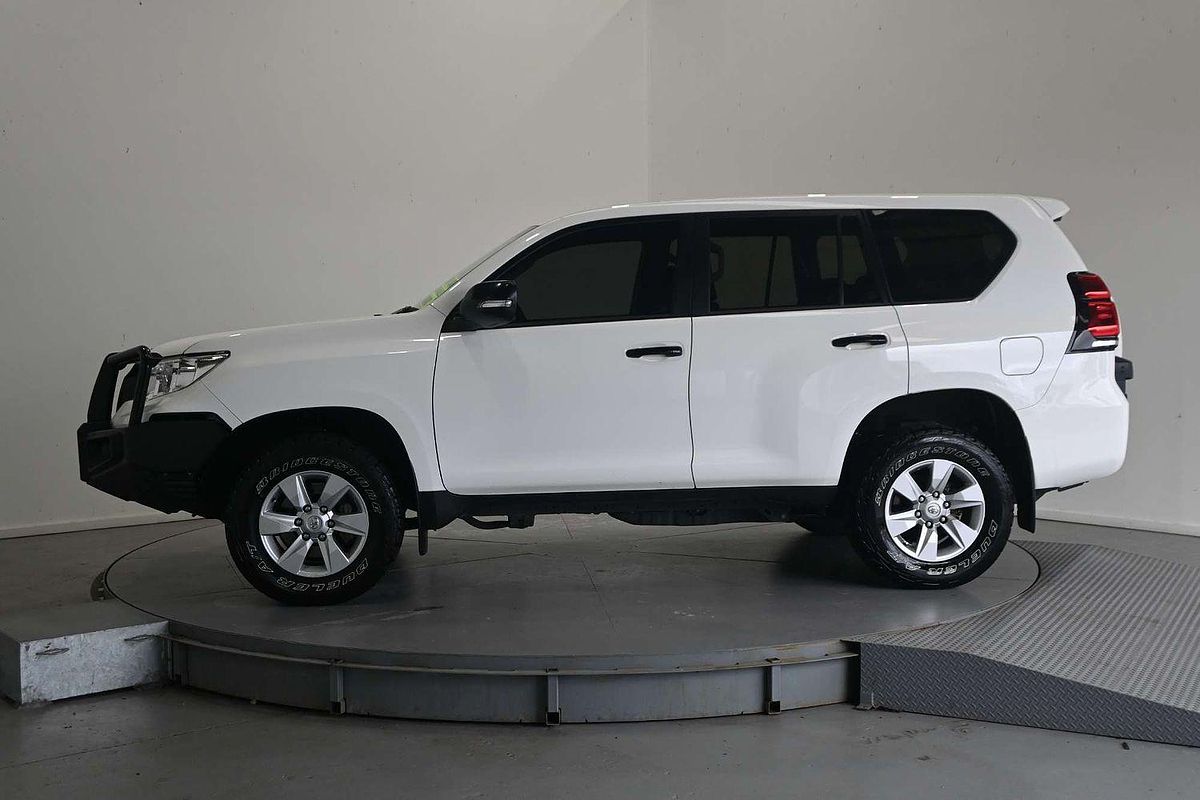 2021 Toyota Landcruiser Prado GX GDJ150R