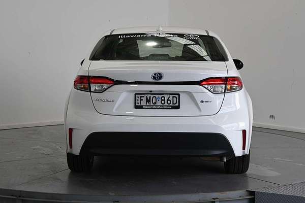 2024 Toyota Corolla Ascent Sport Hybrid ZWE219R