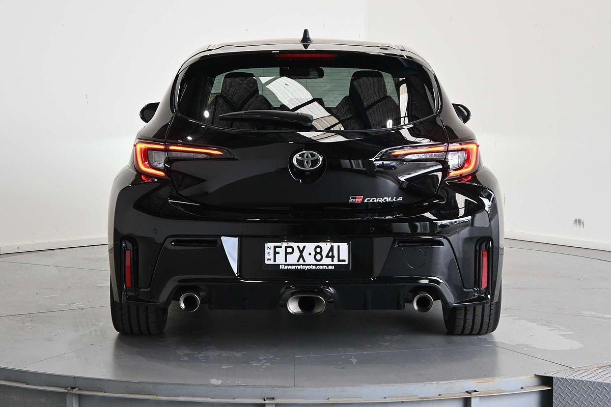 2025 Toyota Corolla GR GTS GZEA14R