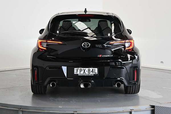 2025 Toyota Corolla GR GTS GZEA14R