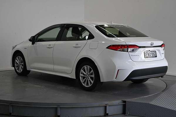 2024 Toyota Corolla Ascent Sport Hybrid ZWE219R