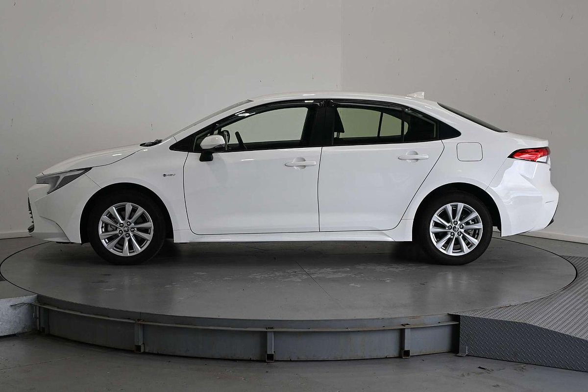 2024 Toyota Corolla Ascent Sport Hybrid ZWE219R