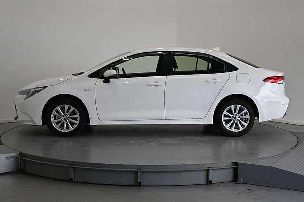 2024 Toyota Corolla Ascent Sport Hybrid ZWE219R