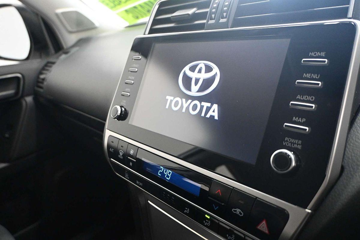 2021 Toyota Landcruiser Prado GX GDJ150R