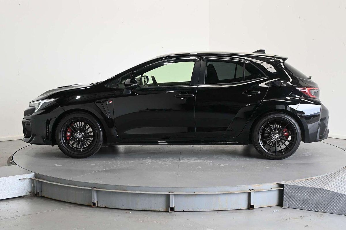 2025 Toyota Corolla GR GTS GZEA14R