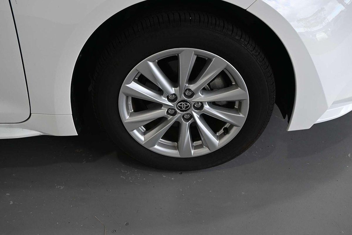 2024 Toyota Corolla Ascent Sport Hybrid ZWE219R