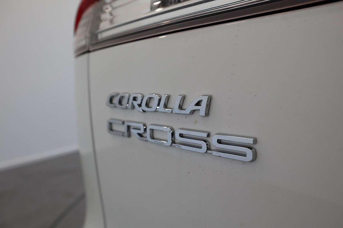 2023 Toyota Corolla Cross GX MXGH10R