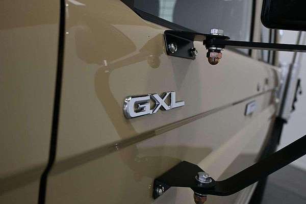 2025 Toyota Landcruiser GXL VDJL79R 4X4