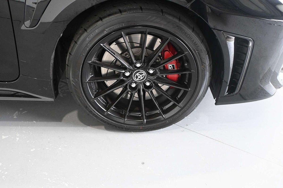 2025 Toyota Corolla GR GTS GZEA14R