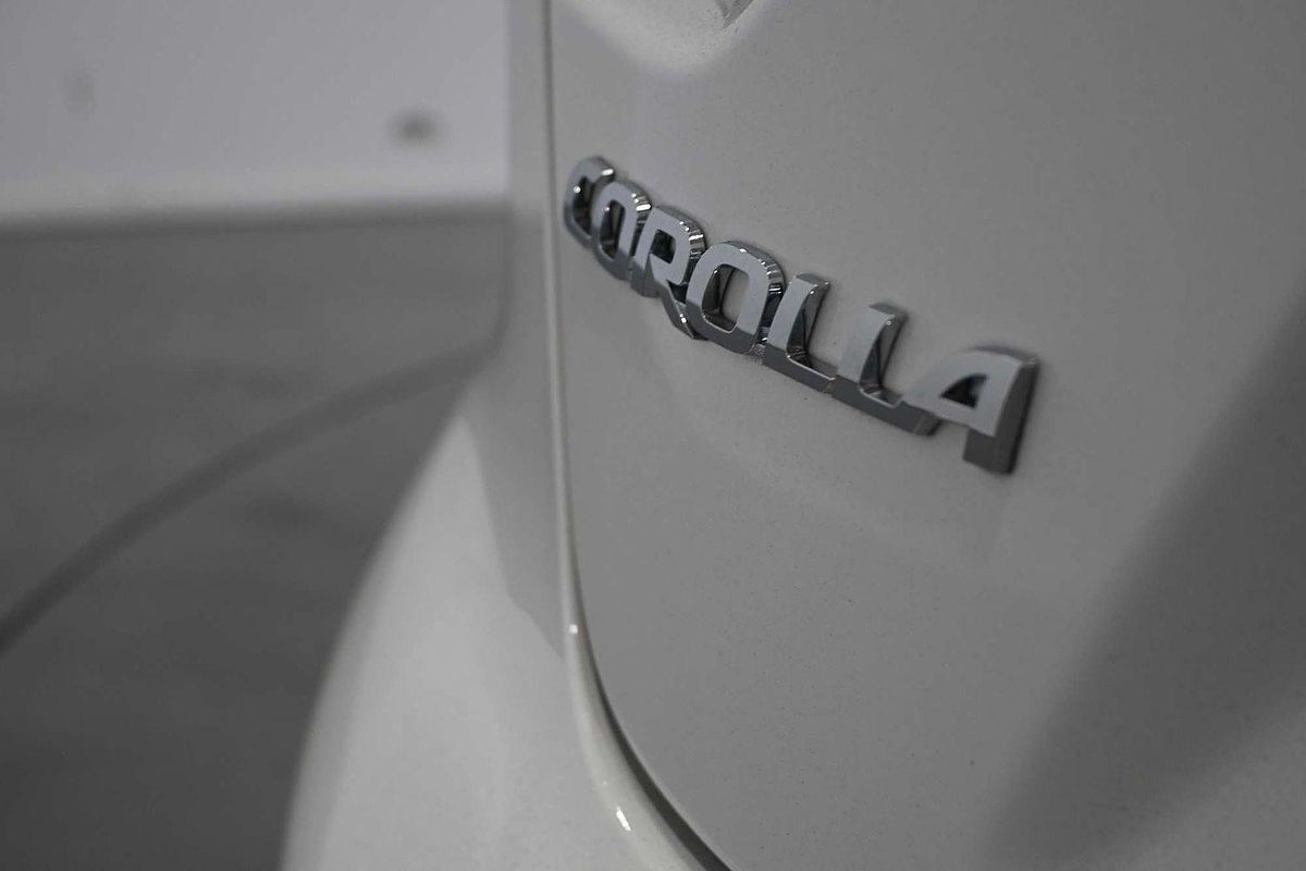 2024 Toyota Corolla Ascent Sport Hybrid ZWE219R