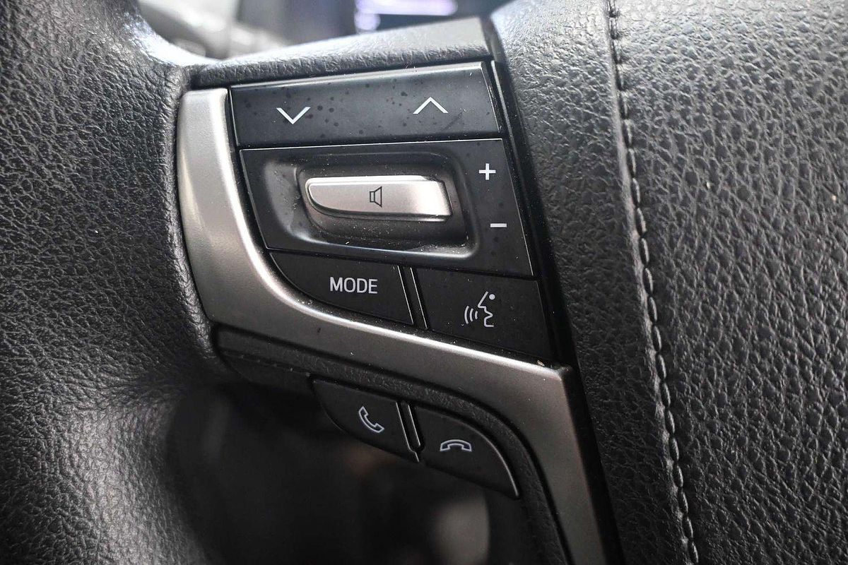 2021 Toyota Landcruiser Prado GX GDJ150R