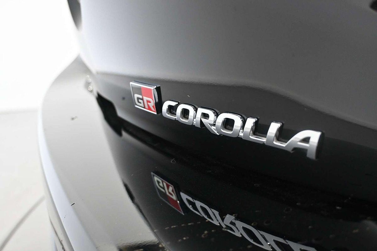 2025 Toyota Corolla GR GTS GZEA14R