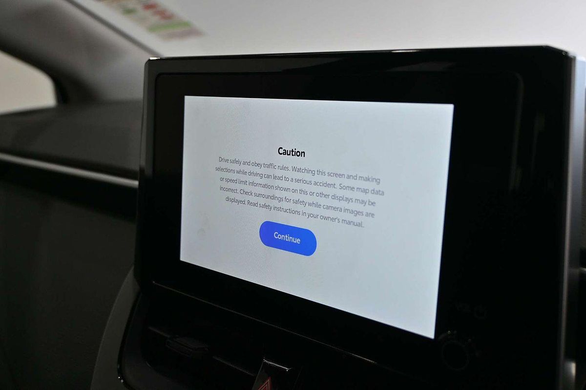 2024 Toyota Corolla Ascent Sport Hybrid ZWE219R