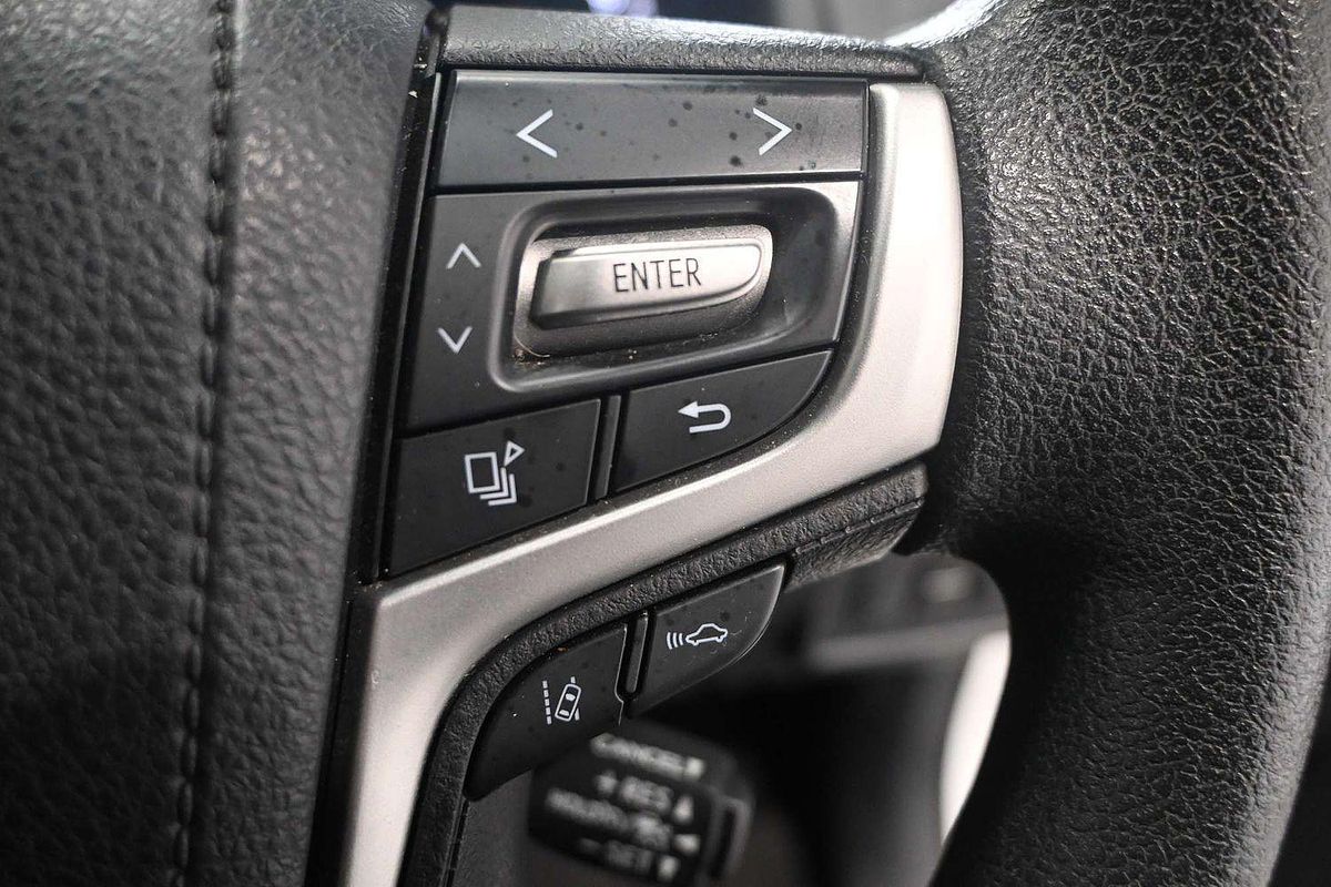 2021 Toyota Landcruiser Prado GX GDJ150R