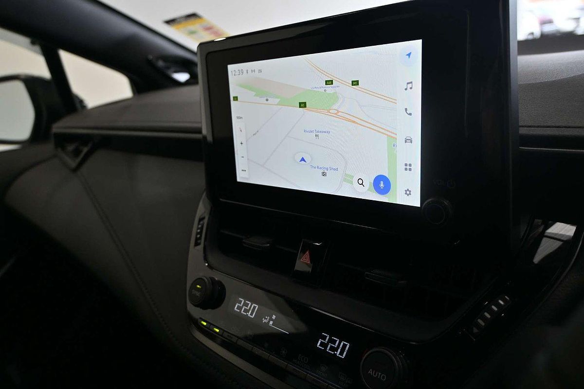 2025 Toyota Corolla GR GTS GZEA14R