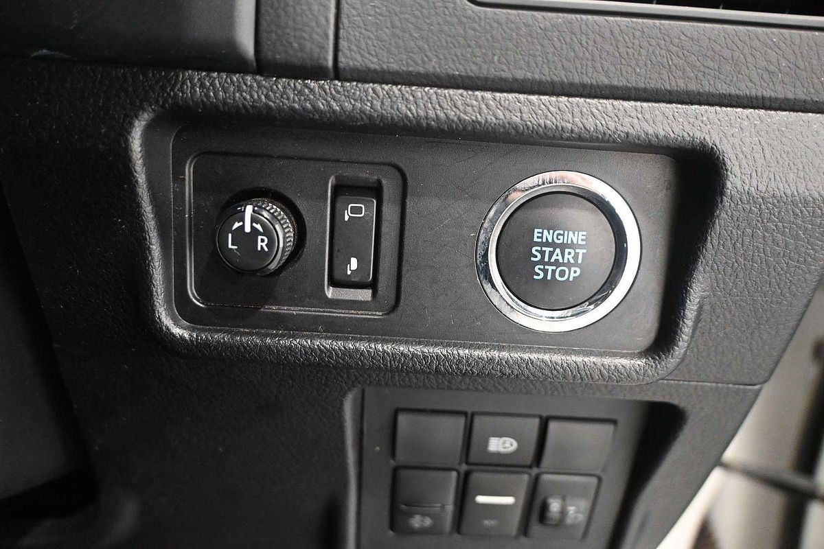 2021 Toyota Landcruiser Prado GX GDJ150R