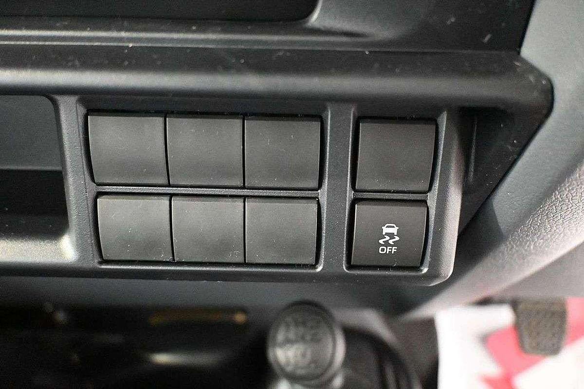 2025 Toyota Landcruiser GXL VDJL79R 4X4