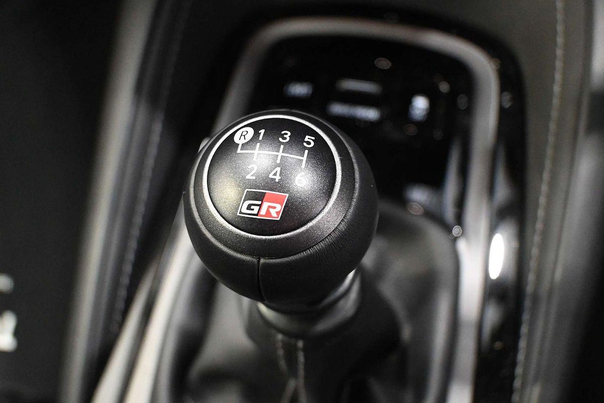 2025 Toyota Corolla GR GTS GZEA14R