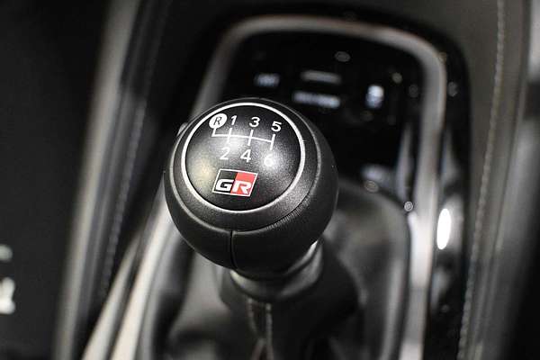 2025 Toyota Corolla GR GTS GZEA14R
