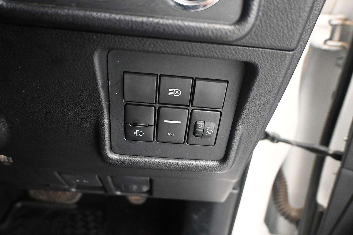 2021 Toyota Landcruiser Prado GX GDJ150R