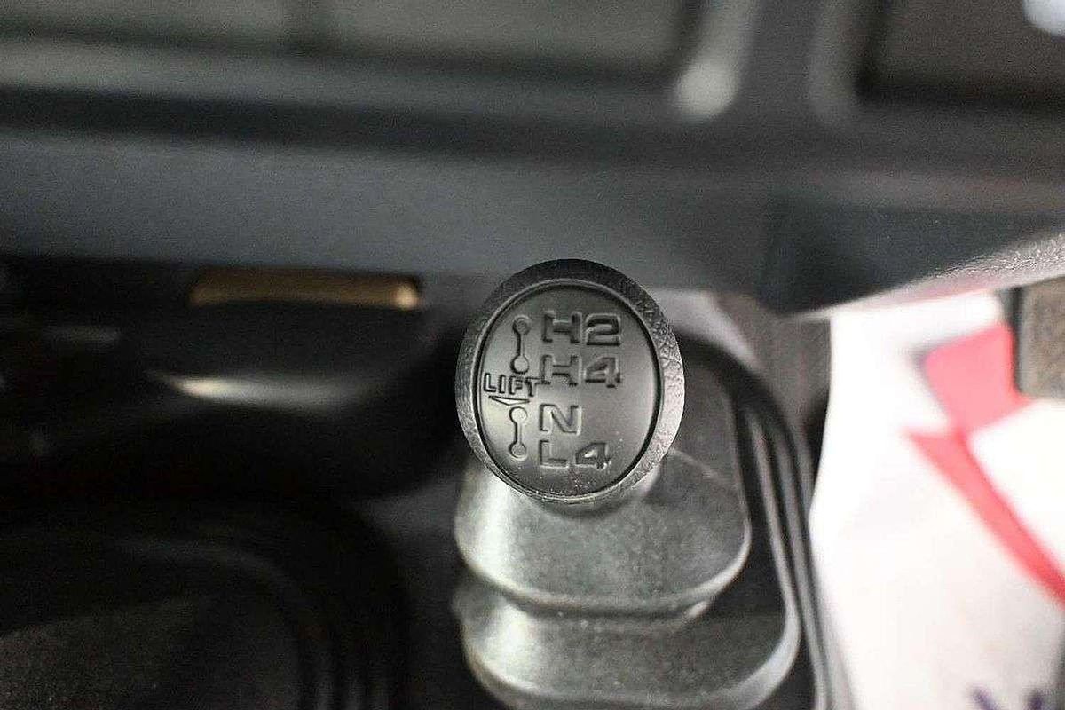 2025 Toyota Landcruiser GXL VDJL79R 4X4