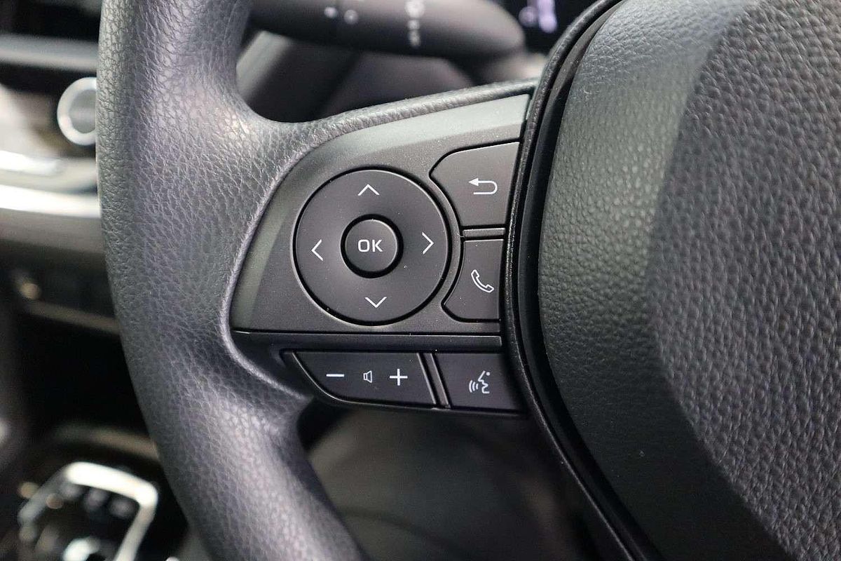 2023 Toyota Corolla Cross GX MXGH10R