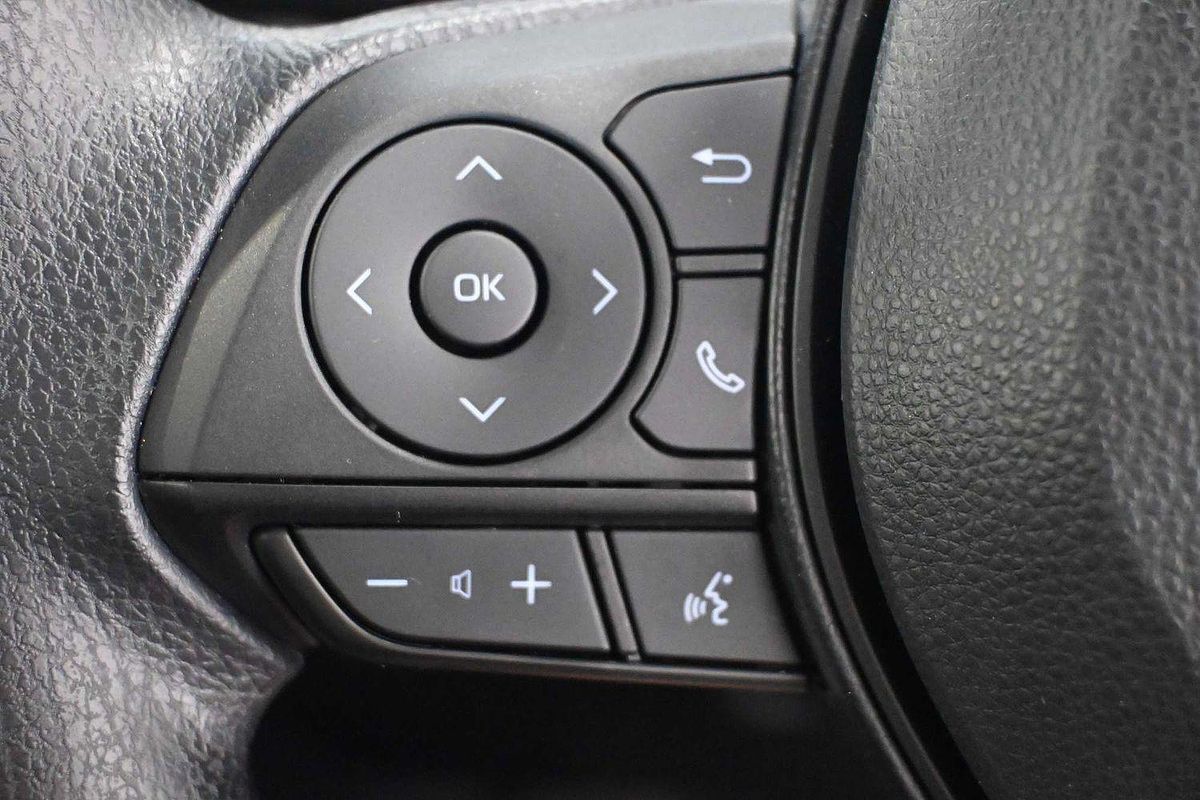 2024 Toyota Corolla Ascent Sport Hybrid ZWE219R