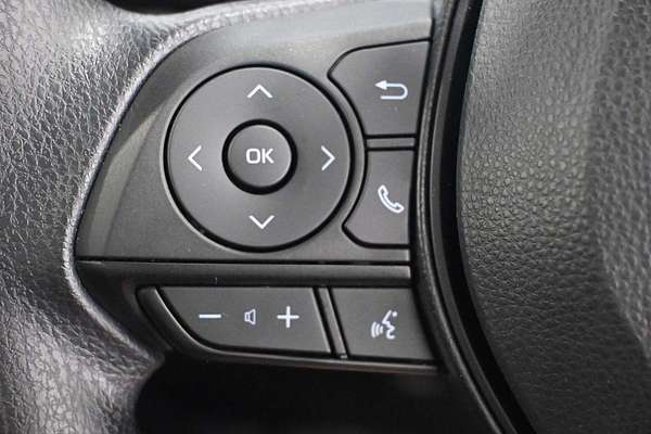 2024 Toyota Corolla Ascent Sport Hybrid ZWE219R