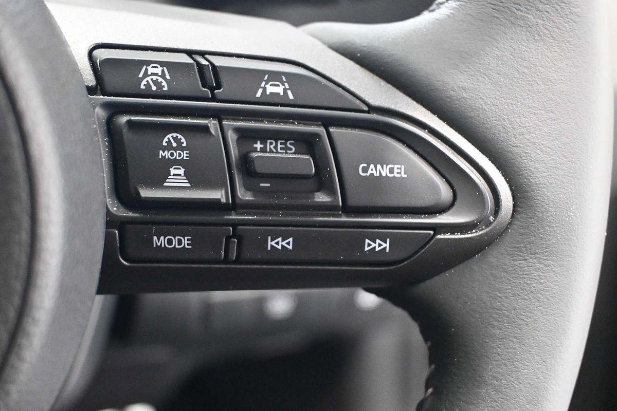 2025 Toyota Corolla GR GTS GZEA14R