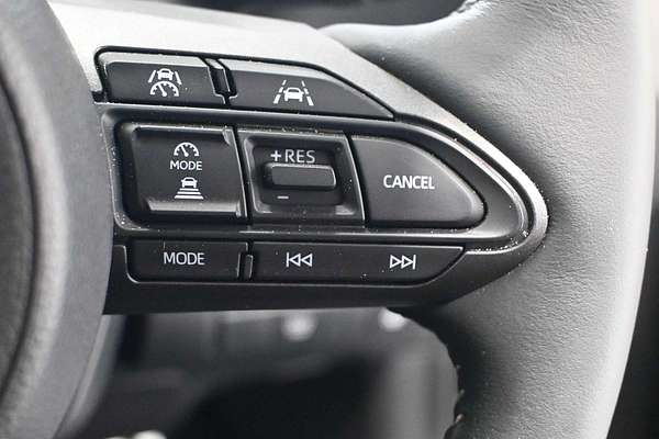 2025 Toyota Corolla GR GTS GZEA14R