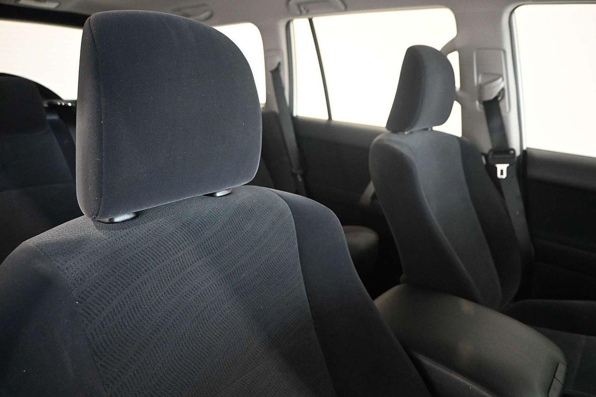 2021 Toyota Landcruiser Prado GX GDJ150R