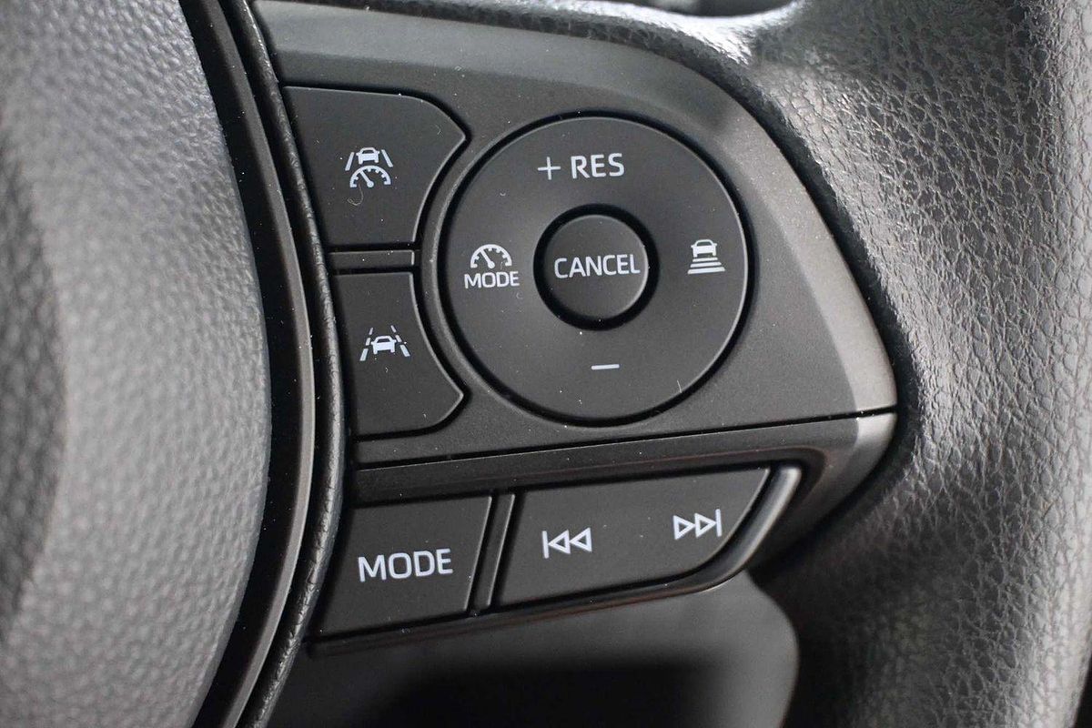 2024 Toyota Corolla Ascent Sport Hybrid ZWE219R