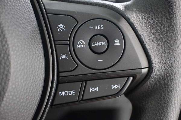 2024 Toyota Corolla Ascent Sport Hybrid ZWE219R