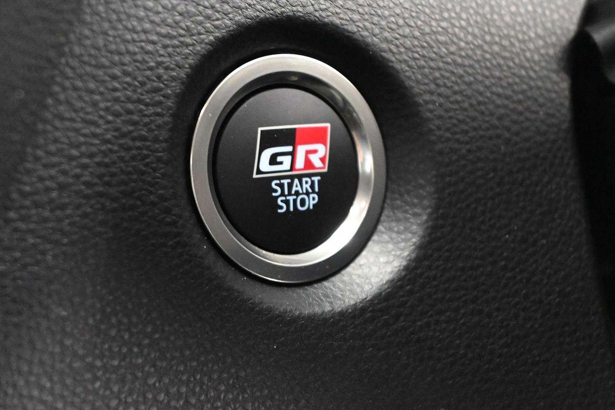 2025 Toyota Corolla GR GTS GZEA14R