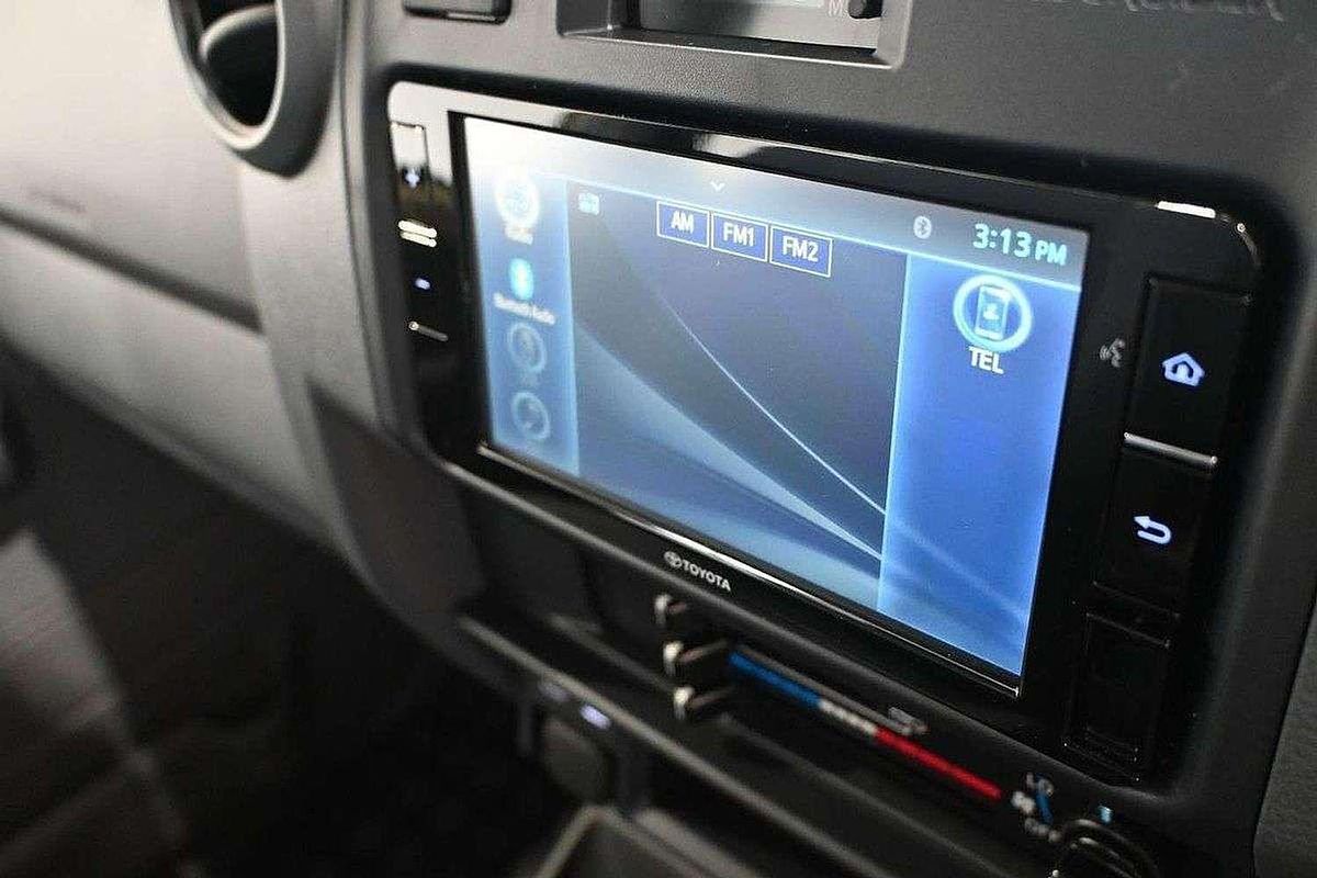 2025 Toyota Landcruiser GXL VDJL79R 4X4