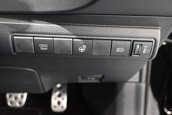 2025 Toyota Corolla GR GTS GZEA14R